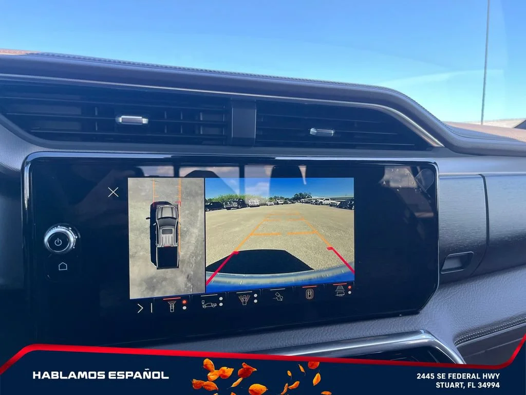 New 2026 Glacier White Tricoat GMC Denali image 32