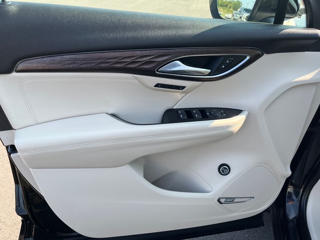 Certified Used 2023 Black Buick Avenir image 11