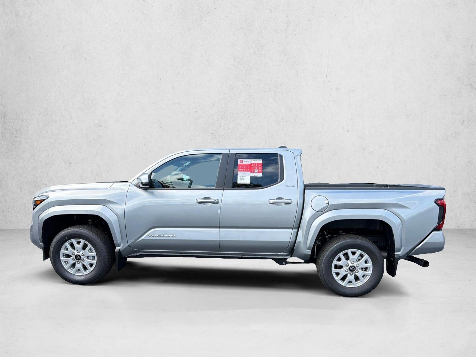 New 2026 Celestial Silver Metallic Toyota SR5 image 6