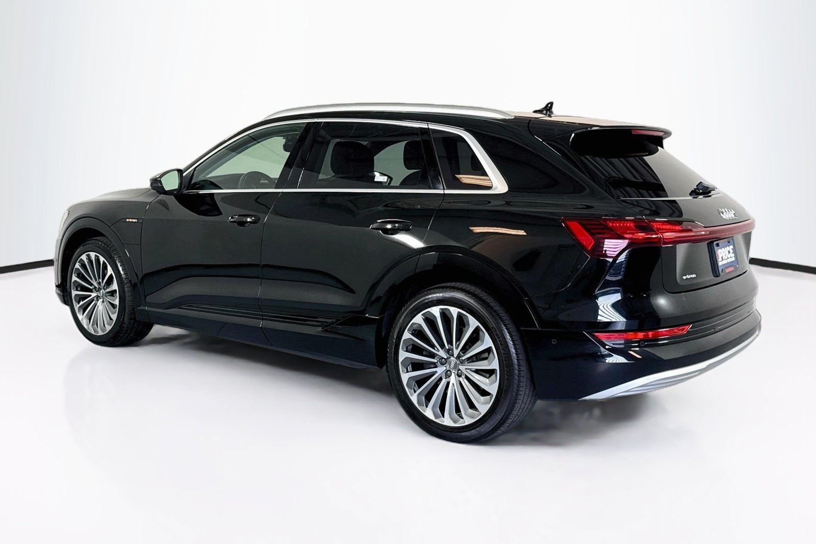 Used 2019 Mythos Black Metallic Audi Prestige image 7