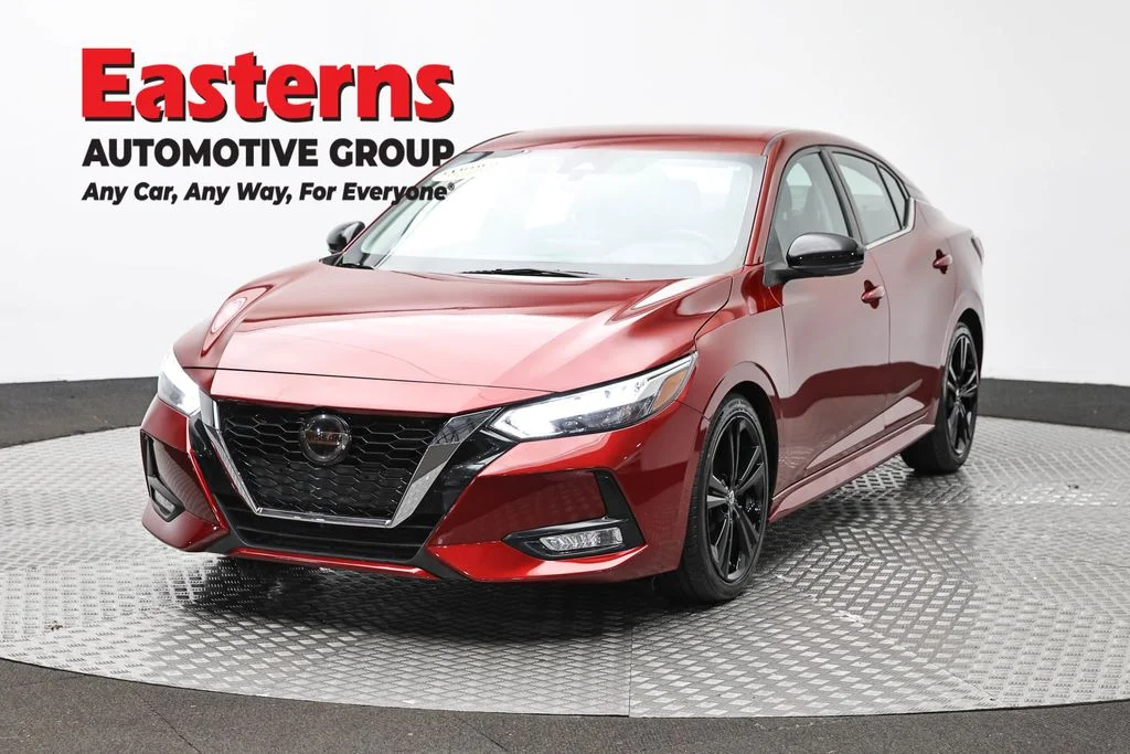 Used 2020 Red Nissan SR image 1