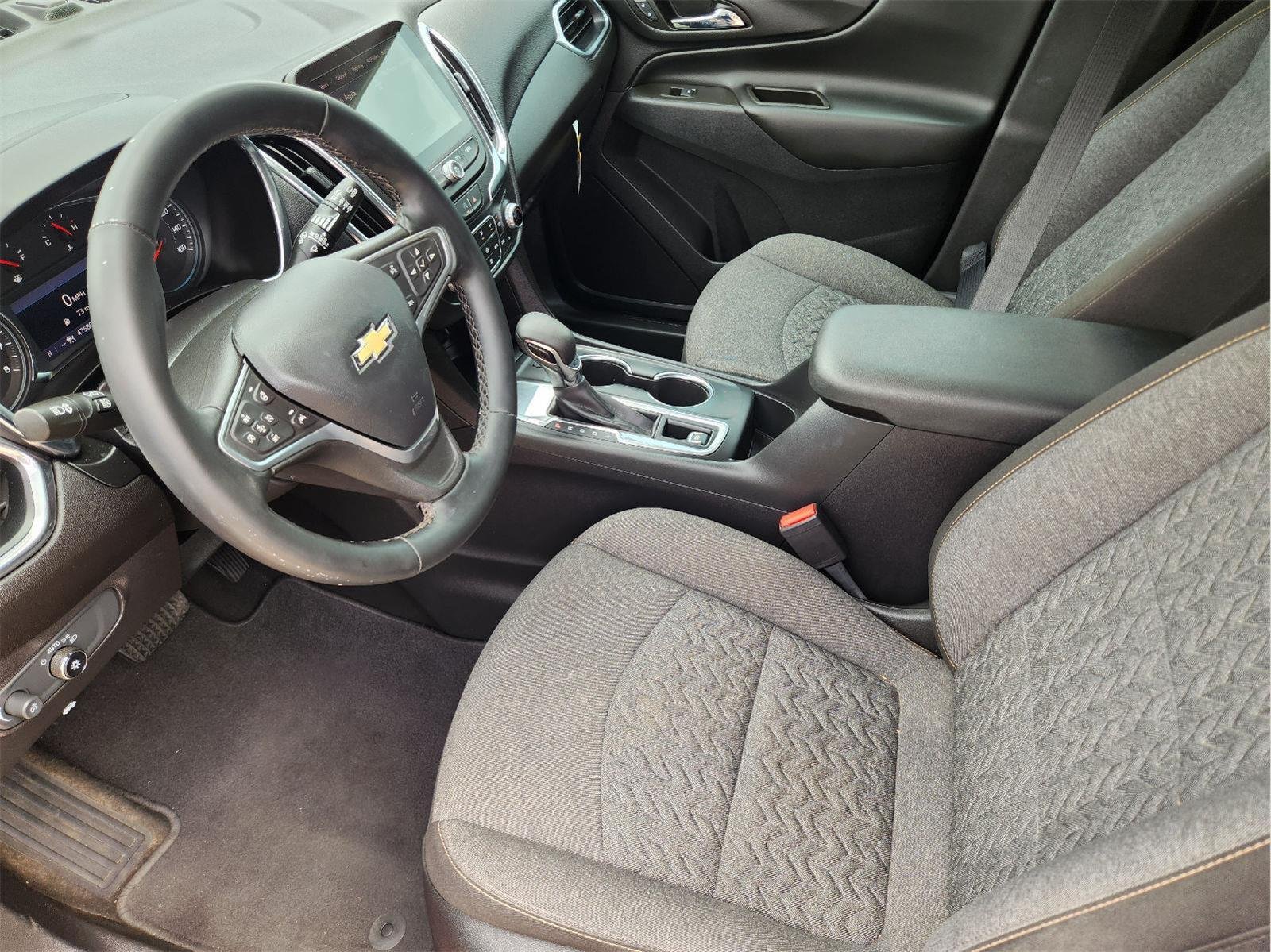 Certified Used 2023 Radiant Red Tintcoat Chevrolet LT image 12