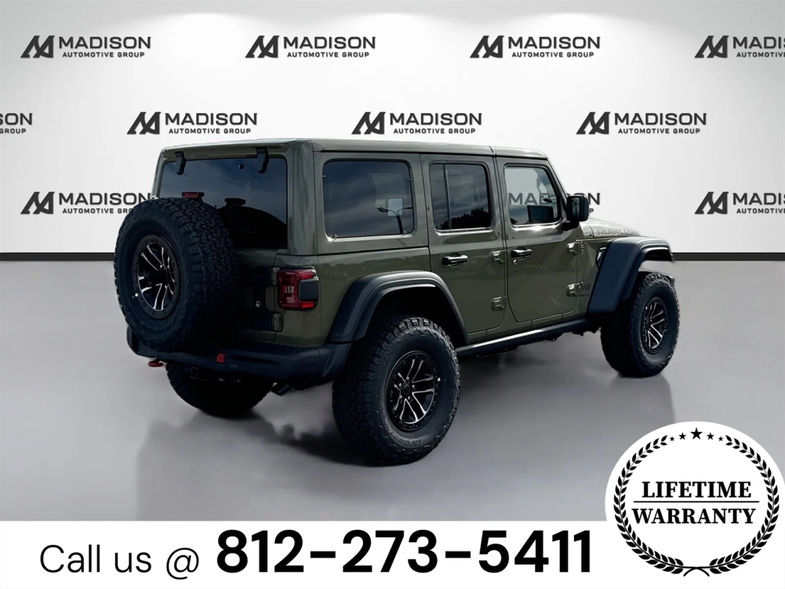 New 2026 41 Jeep Rubicon image 5