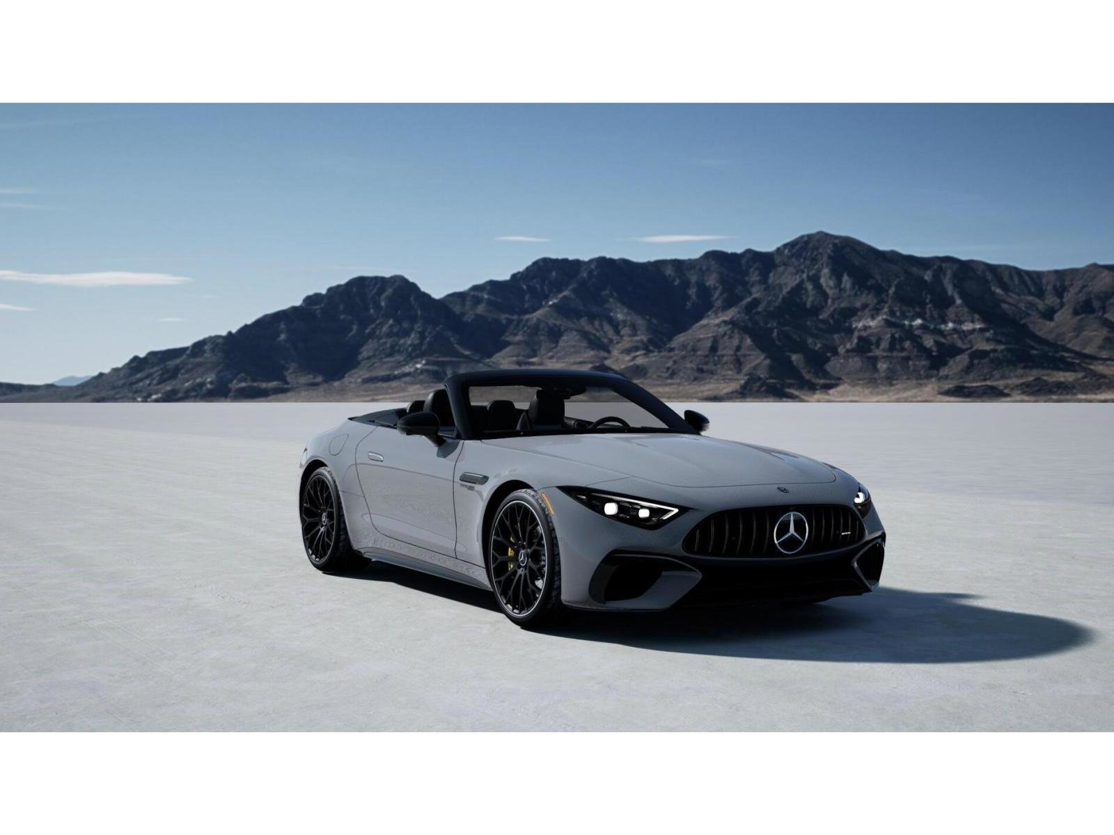 2025 Mercedes-Benz SL Mercedes-AMG - Photo 10