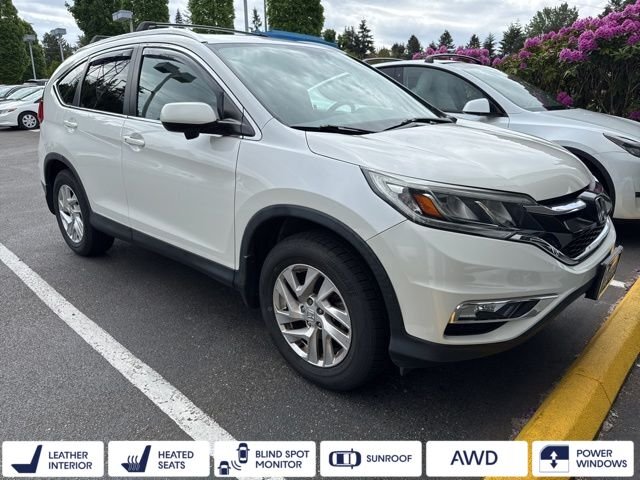 2015 Honda CR-V EX-L AWD's photo