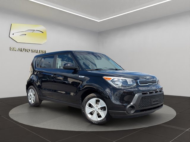 2015 Kia Soul Base
