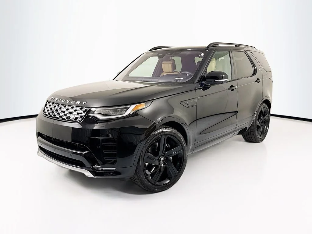 2023 Land Rover Discovery Metropolitan Edition