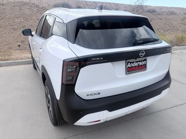 New 2026 Fresh Powder Nissan SV image 8