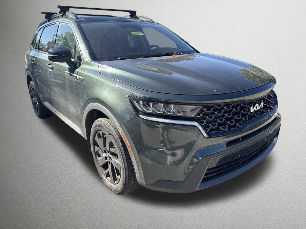 2022 Kia Sorento X-Line S