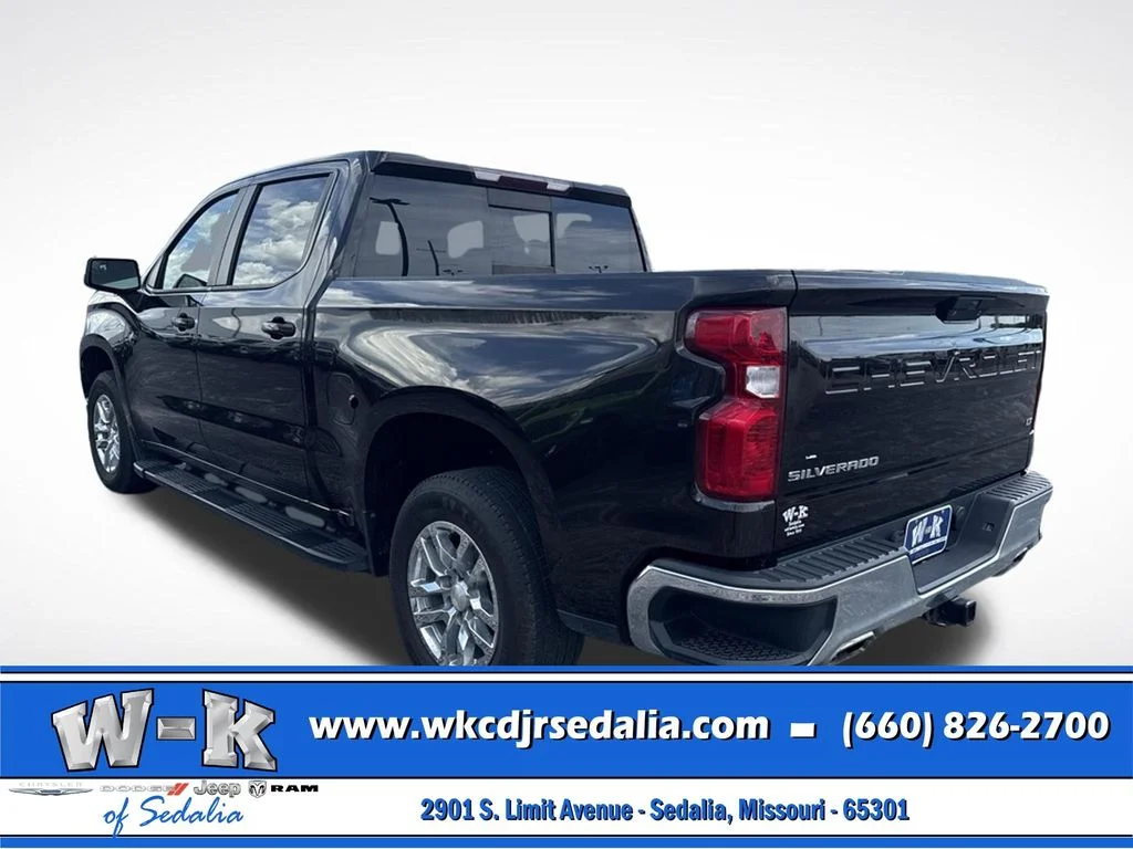 Used 2020 Brown Chevrolet LT image 11