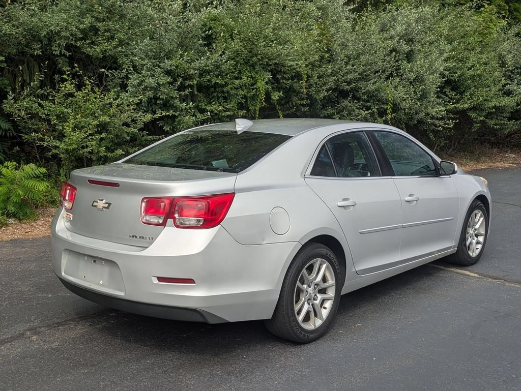 Used 2015 Chevrolet Malibu 1LT with VIN 1G11C5SL1FF153209 for sale in Thomaston, CT