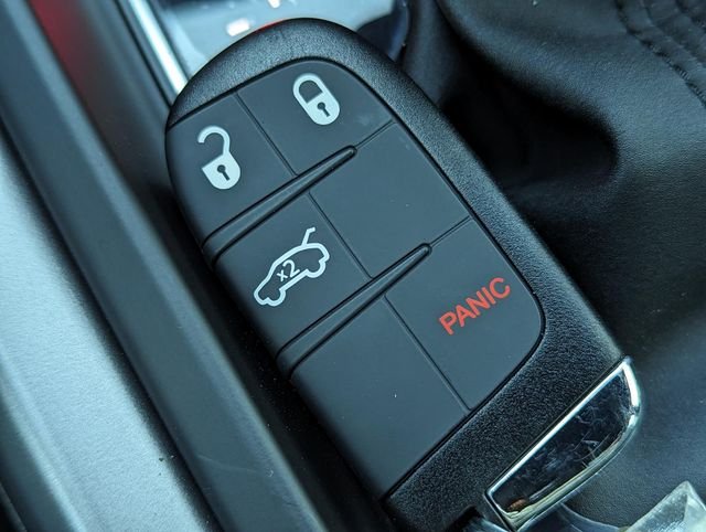 Used 2024 Black Dodge GT image 21