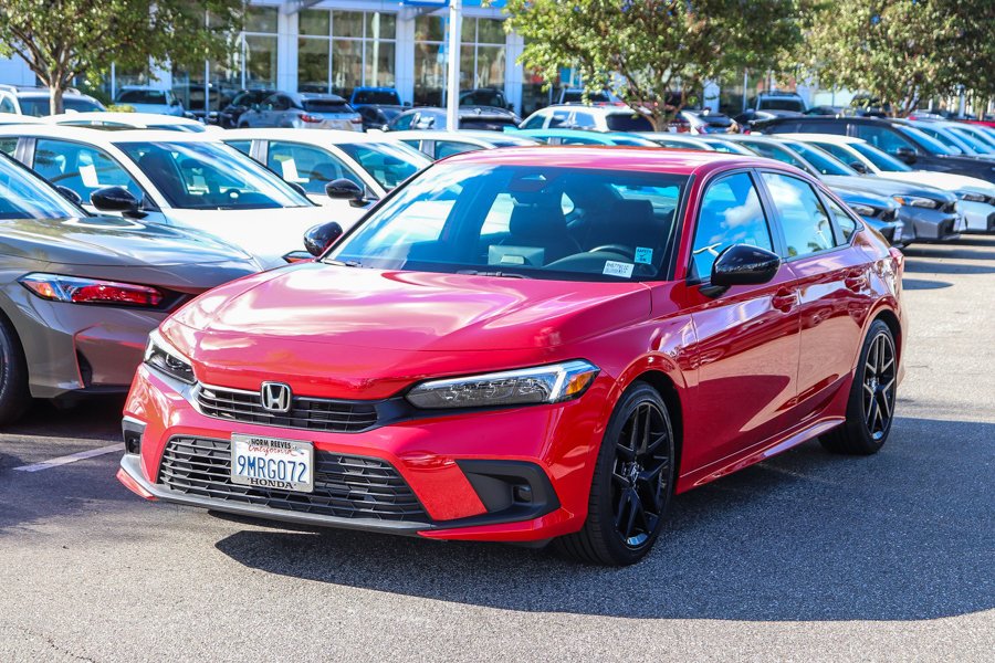 2024 Honda Civic Sport - Photo 37