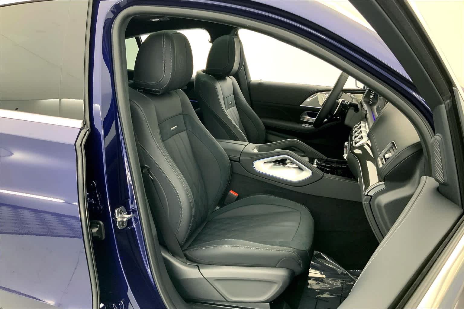 2025 Mercedes-Benz GLE Coupe GLE 63 S AMG - Photo 14