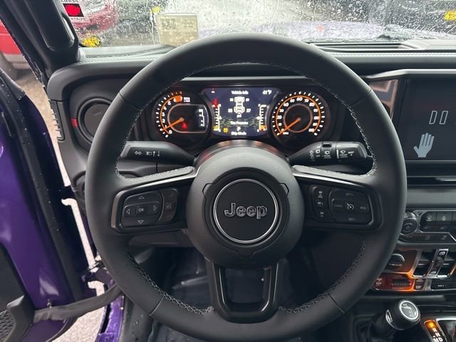 New 2026 Reign Exterior Paint Jeep Rubicon image 21