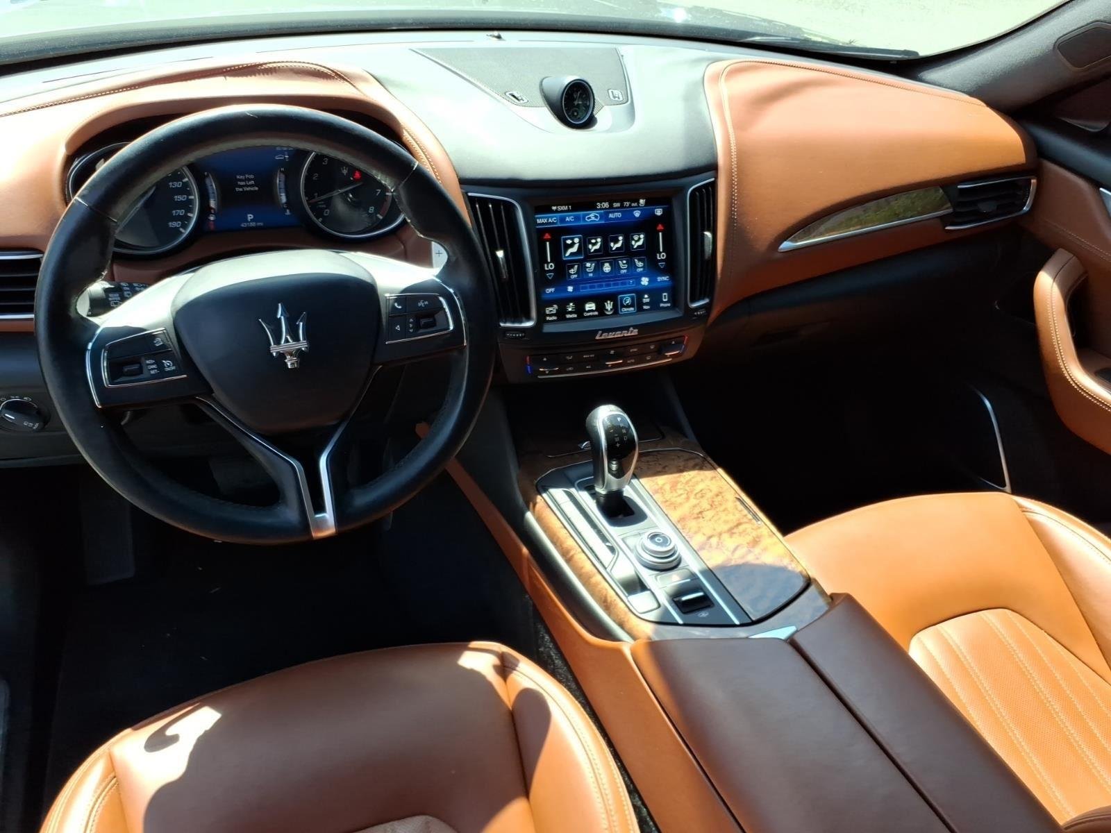 Used 2018 Grigio Metallo Metallic Maserati S GranLusso image 20