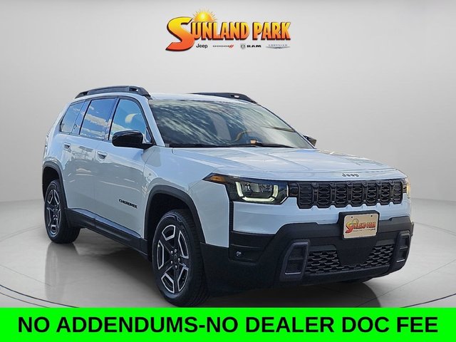 2026 Jeep Cherokee Laredo
