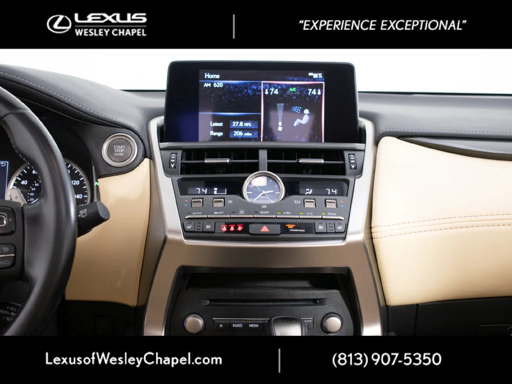 Certified Used 2021 Silver Lexus 300 Base image 18
