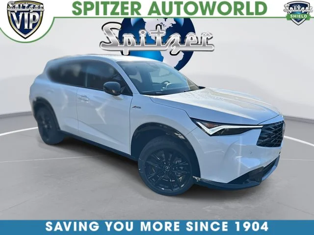 2026 Acura ADX AWD A-Spec w/Advance Package's photo