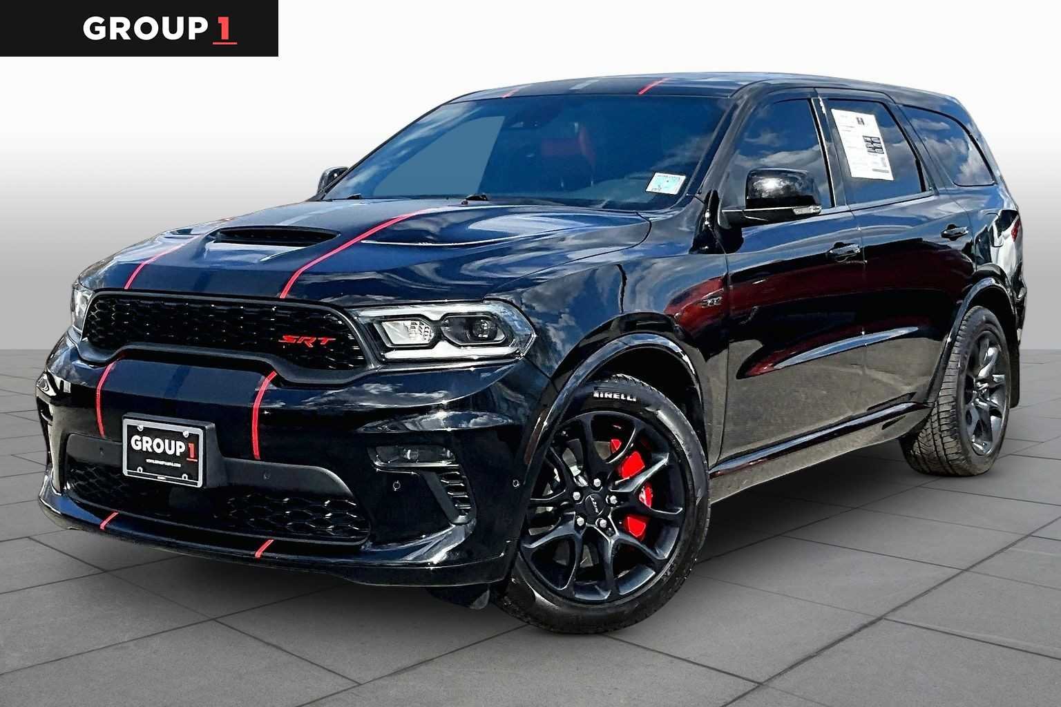 2021 Dodge Durango SRT 392 AWD's photo
