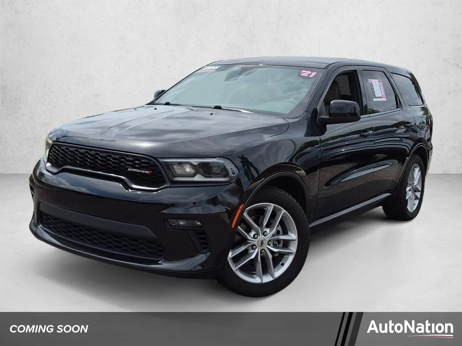 2021 Dodge Durango