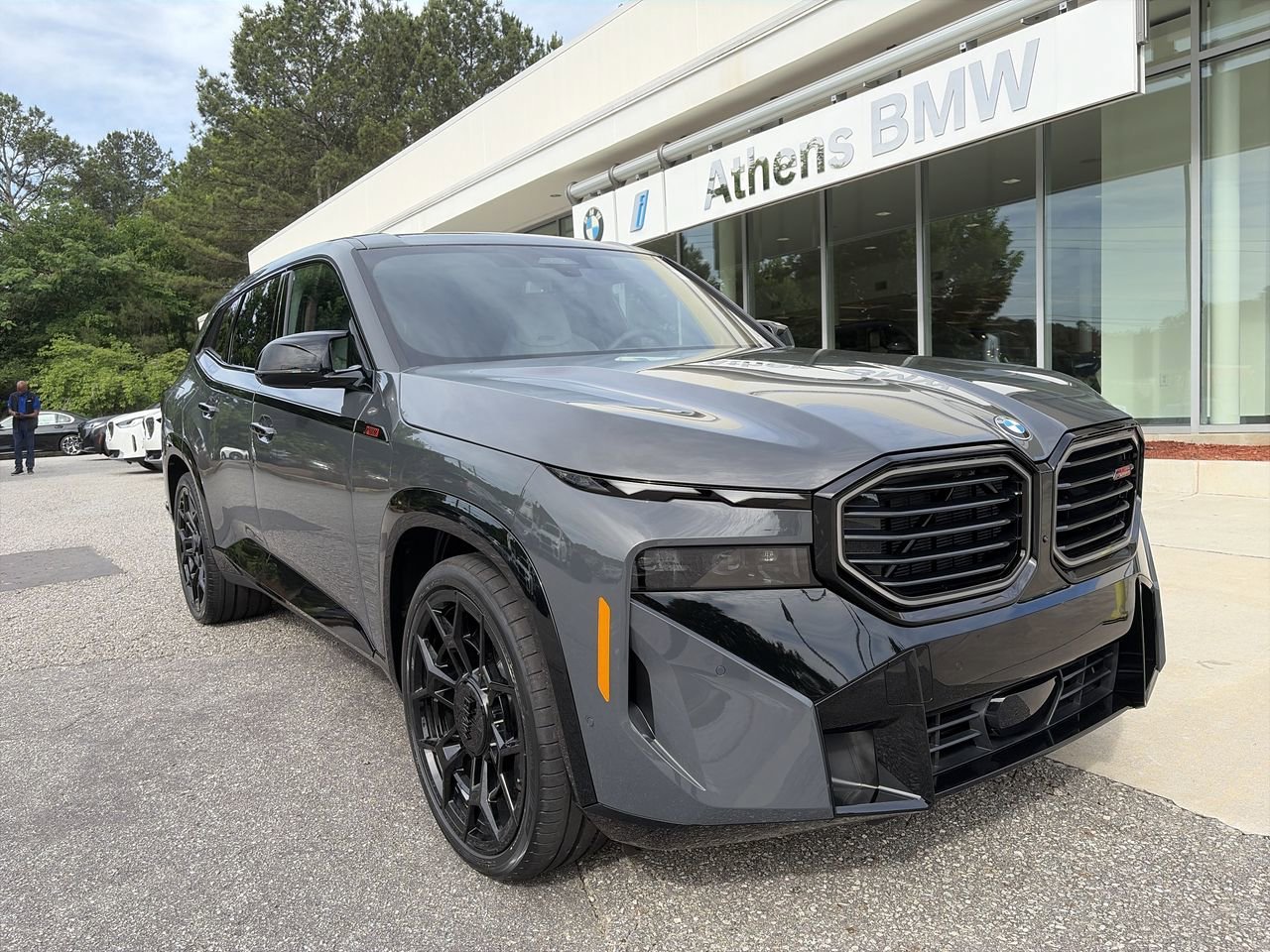 2026 BMW XM Label's photo