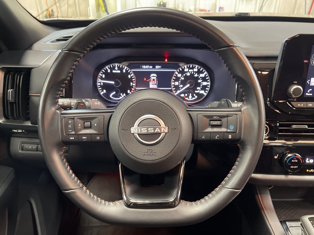 Certified Used 2024 Beige Nissan Rock Creek image 24