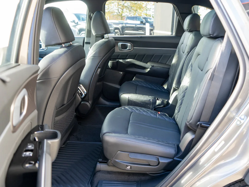 New 2026 Volcanic Sand Kia X-Line SX Prestige AWD image 14