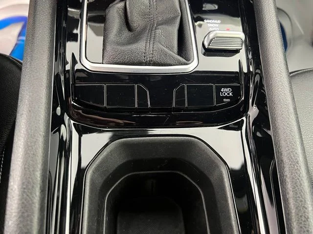 Used 2025 Blue Jeep Limited image 28