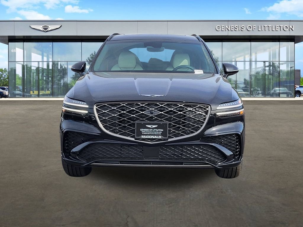 New 2026 Black Genesis 3.5T SPORT PRESTIGE image 5