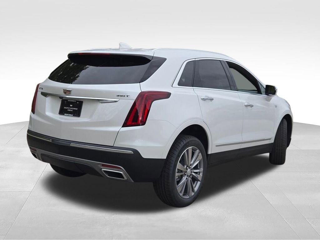 2025 Cadillac XT5 Premium Luxury - Photo 10
