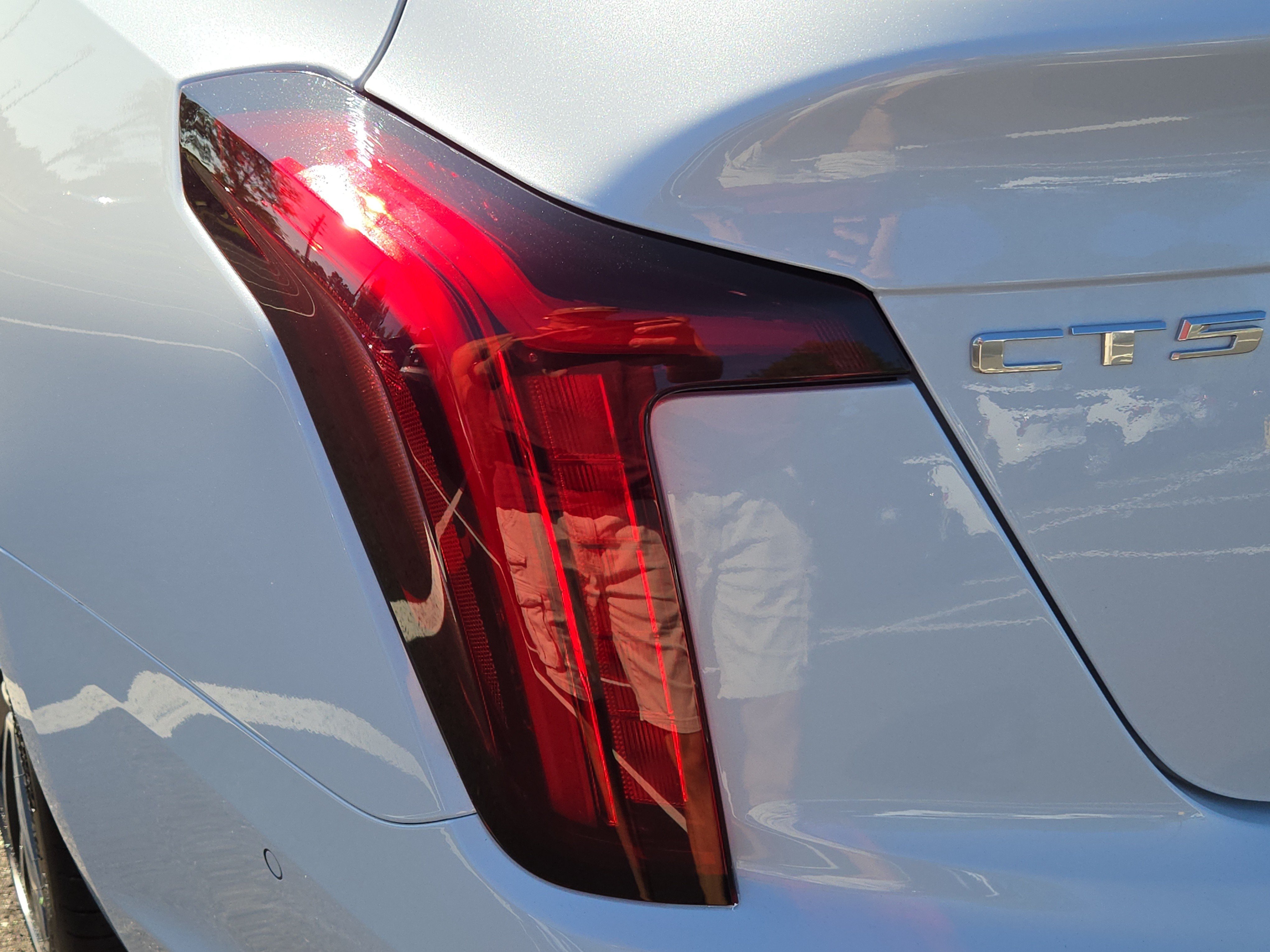 2026 Cadillac CT5 Premium Luxury - Photo 13