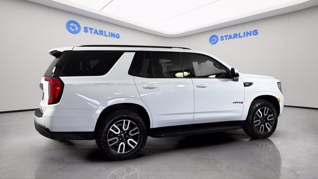 Certified Used 2023 SUMMIT WHITE GMC AT4 image 10