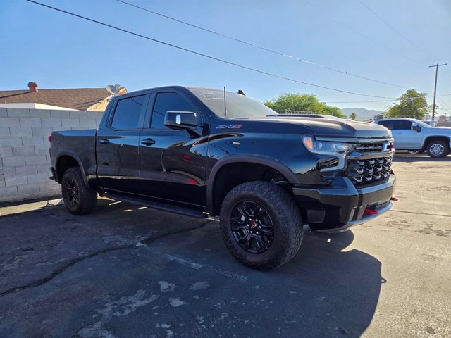 2024 Chevrolet Silverado 1500 ZR2