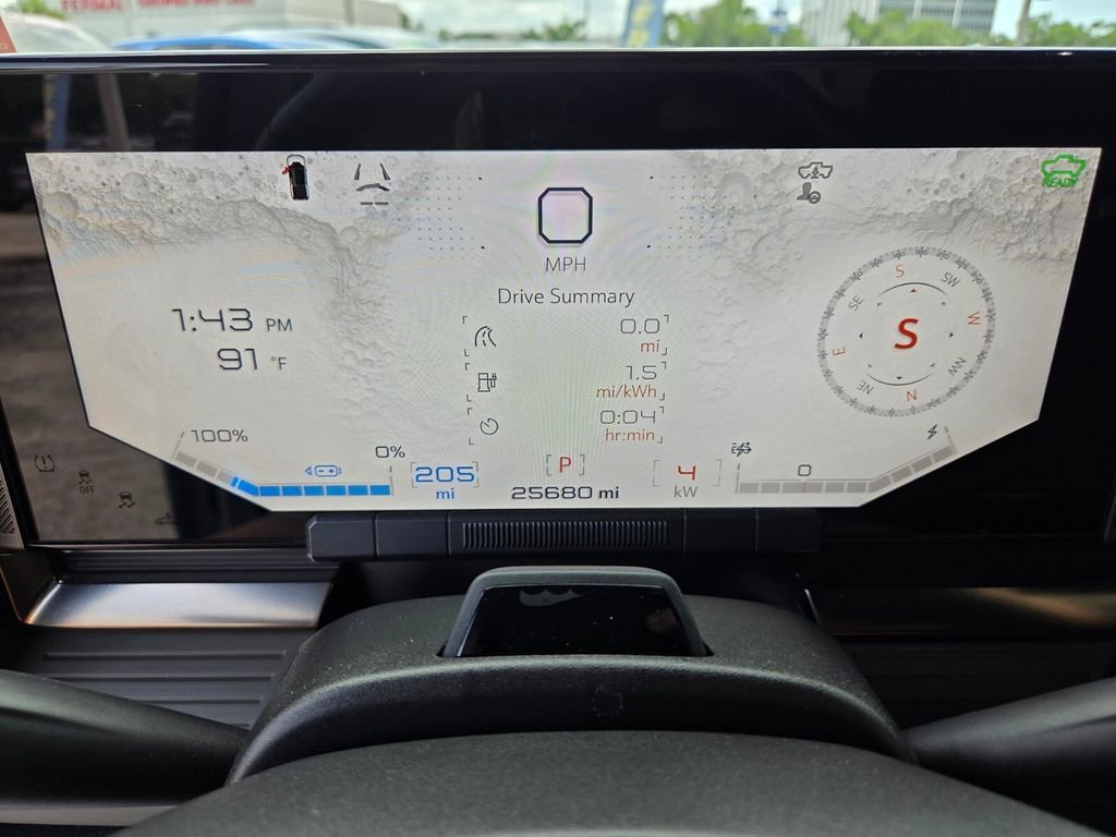 Used 2024 Tide Metallic (Ice Blue) GMC 2X image 32