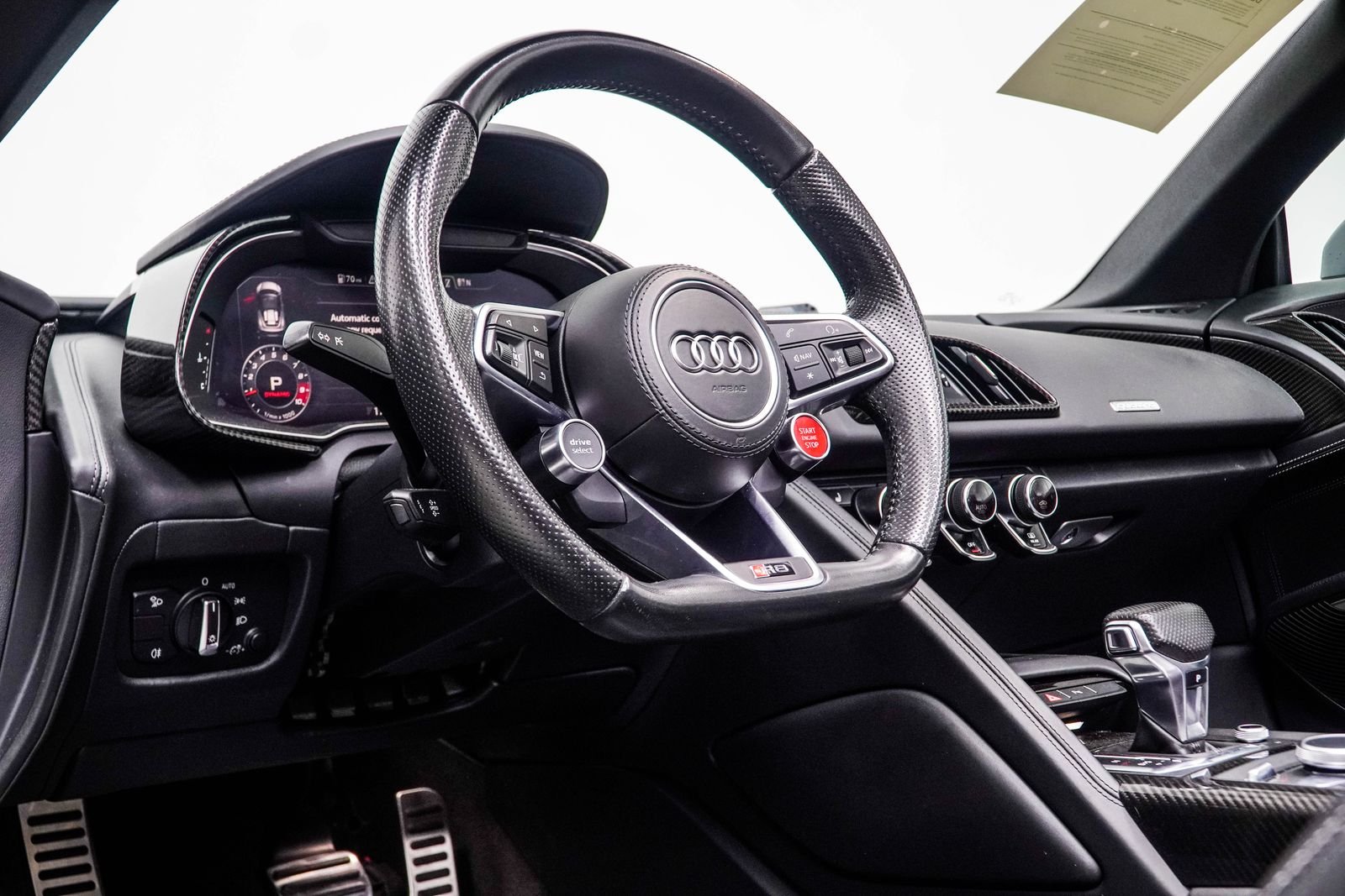 Used 2017 Green Audi 5.2 image 24