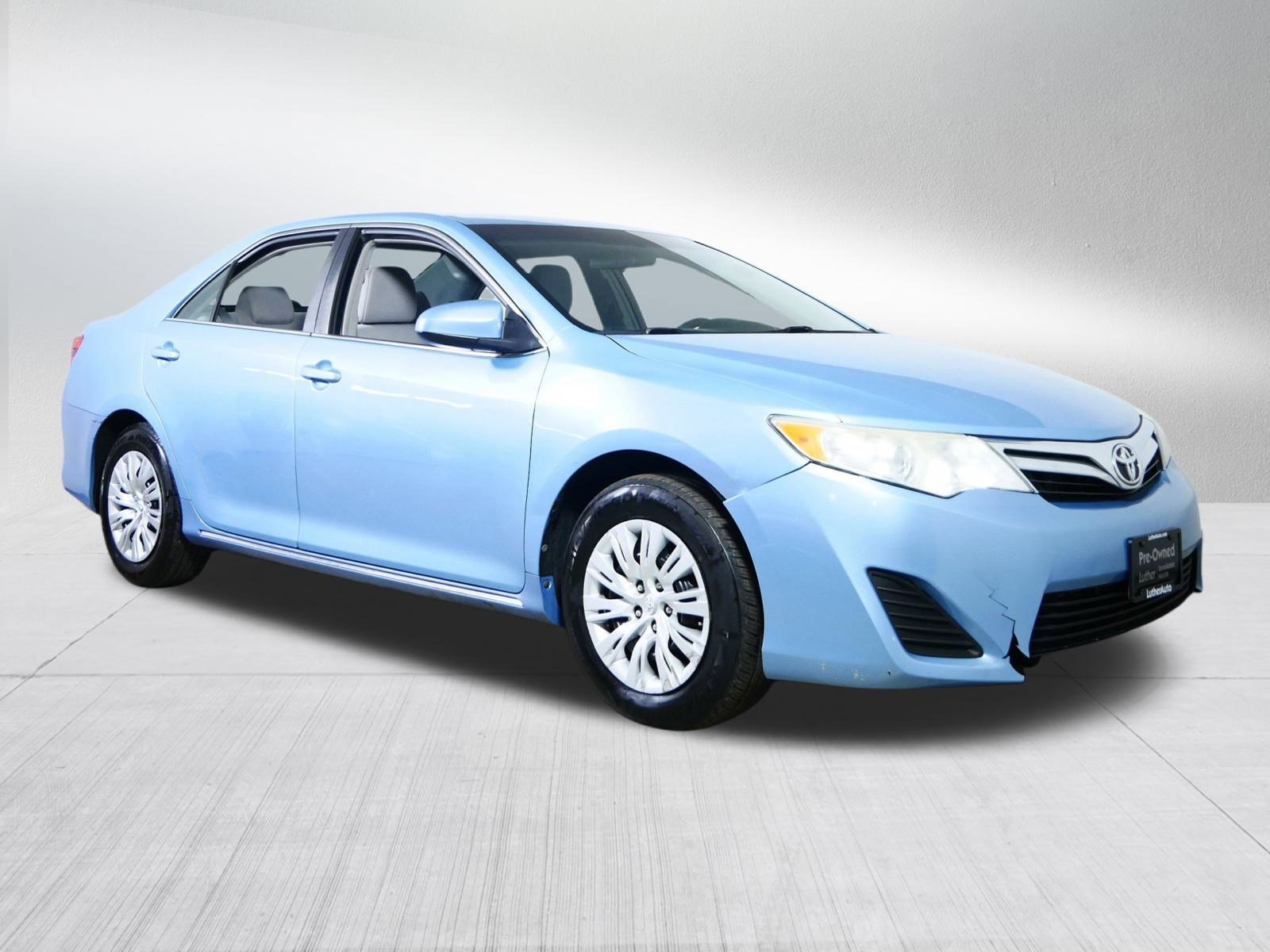 2013 Toyota Camry L