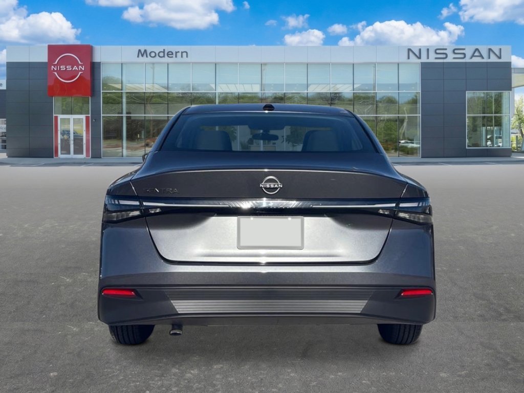 New 2027 Gun Metallic Nissan S image 4