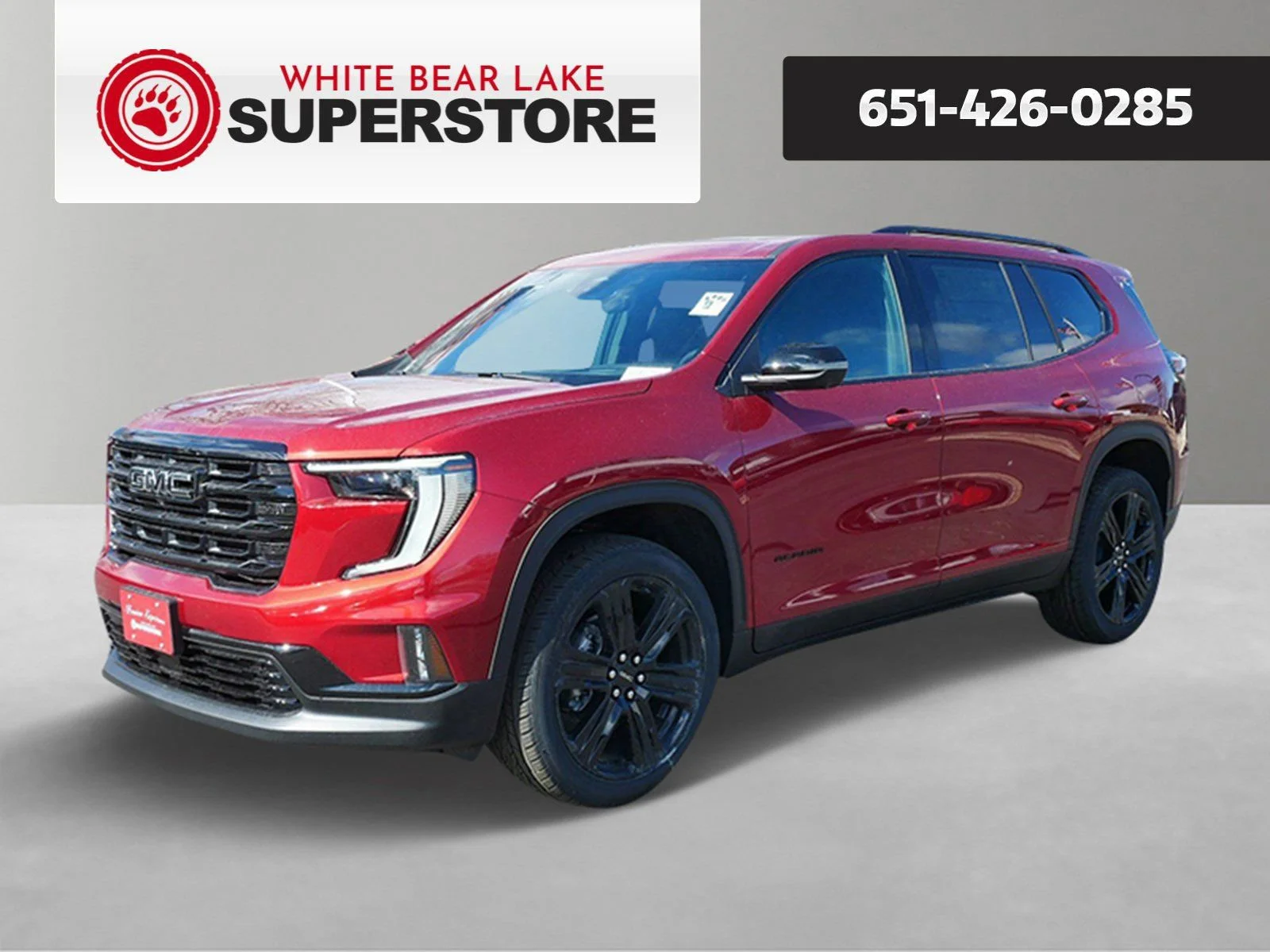 2026 GMC Acadia Elevation AWD's photo