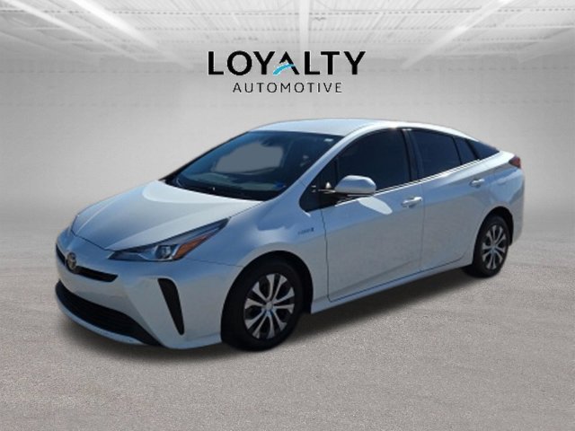 2022 Toyota Prius