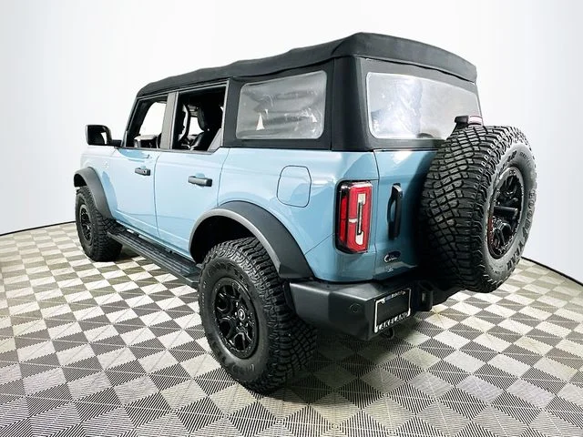 Certified Pre-Owned 2023 Ford Bronco Wildtrak