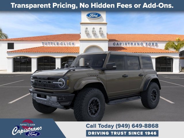 2026 Ford Bronco Bronco Raptor