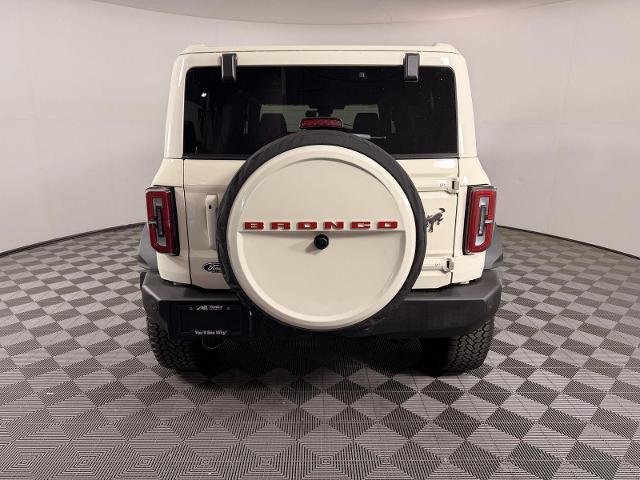 New 2026 Wimbledon White Ford Outer Banks® image 4