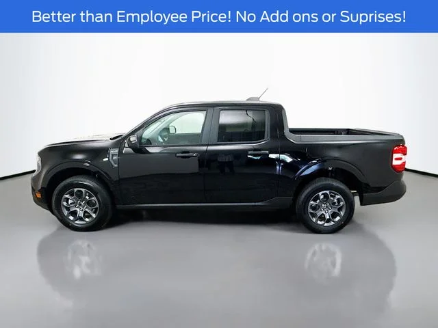 New 2026 Shadow Black Ford XLT image 34
