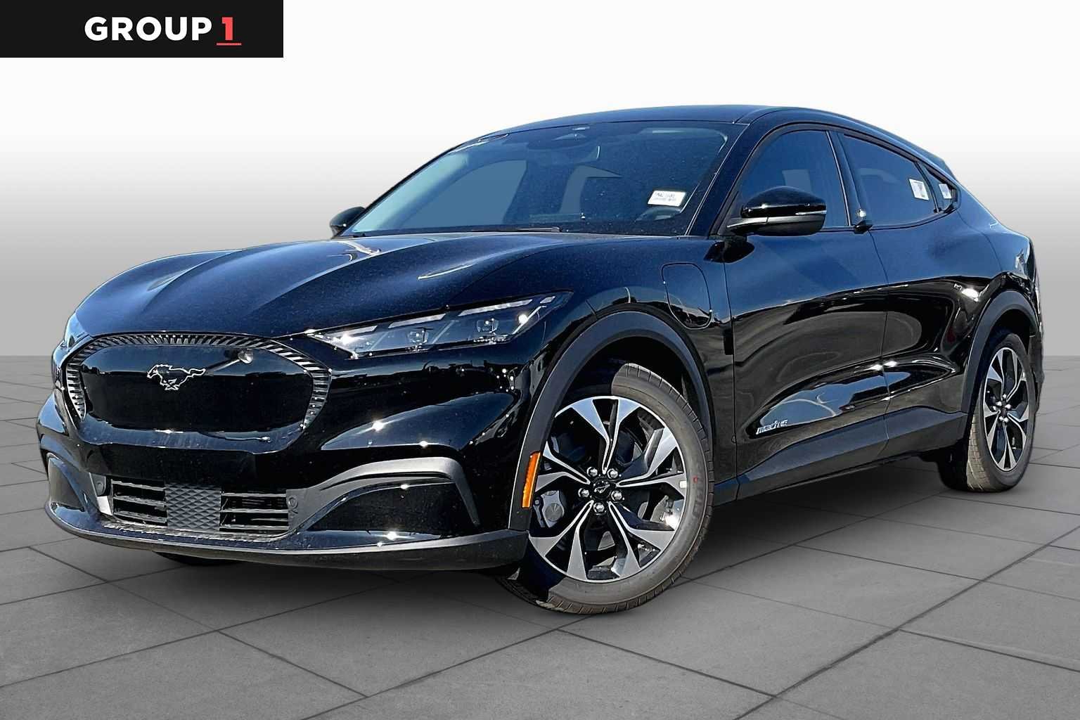 2026 Ford Mustang Mach-E Select RWD