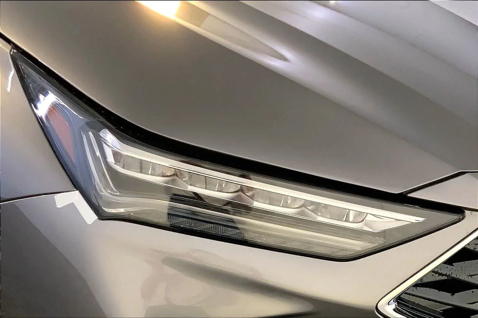 New 2026 Liquid Carbon Metallic Acura With Advance Package image 17