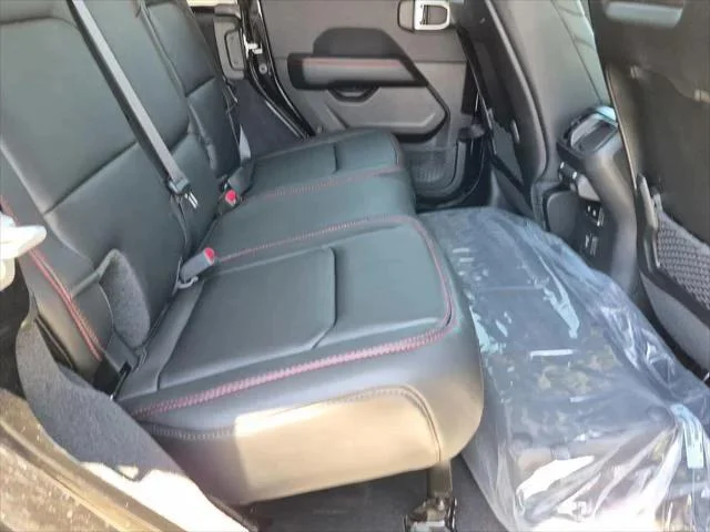 New 2026 Black Clearcoat Jeep Rubicon image 7
