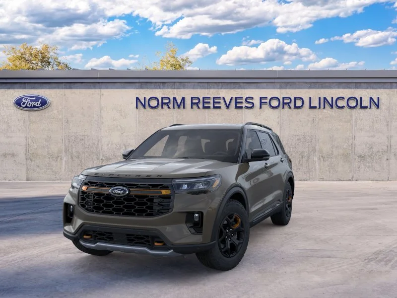 New 2026 Marsh Gray Ford Tremor® image 32