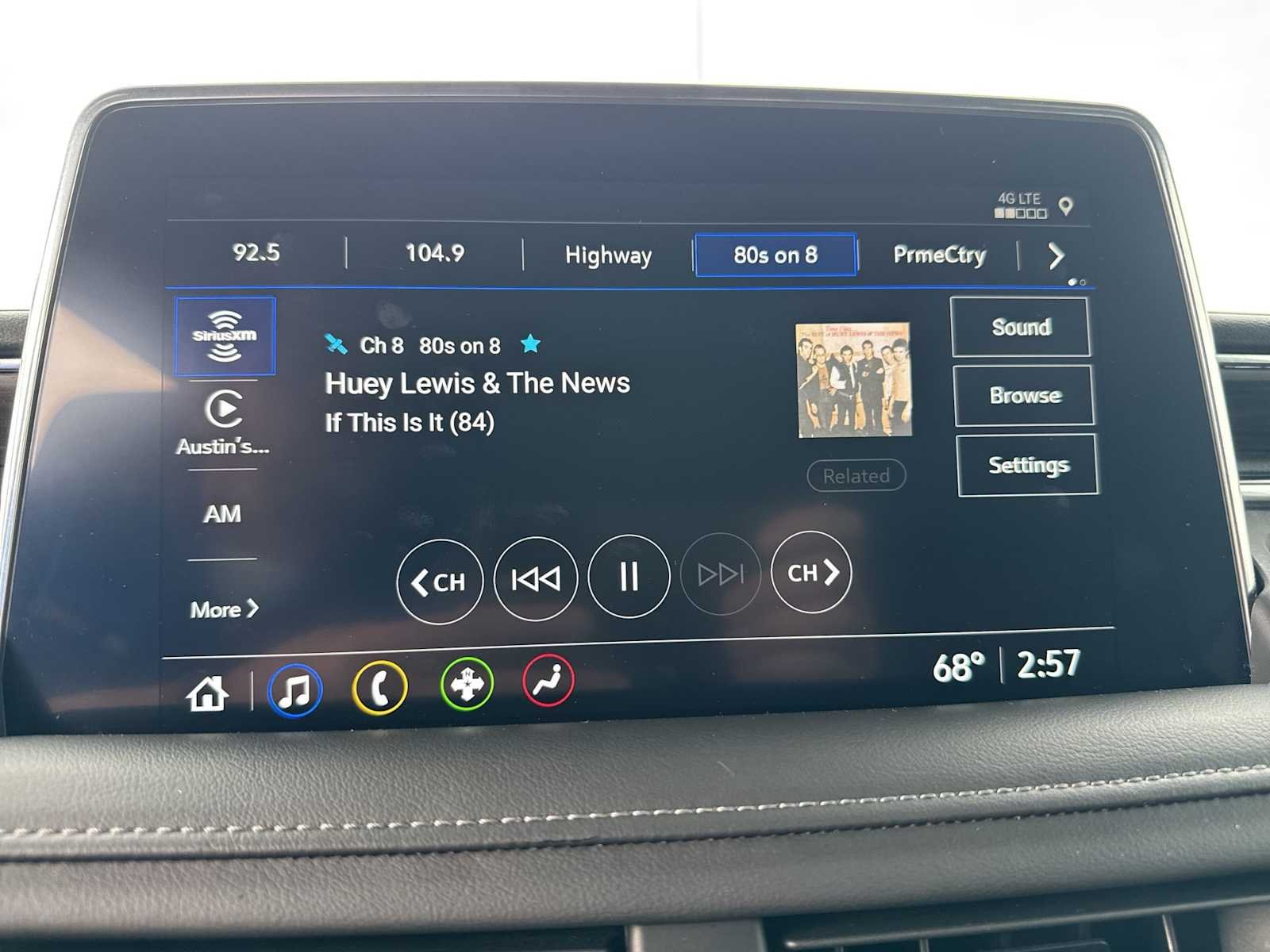 2021 Chevrolet Tahoe Z71 - Photo 16