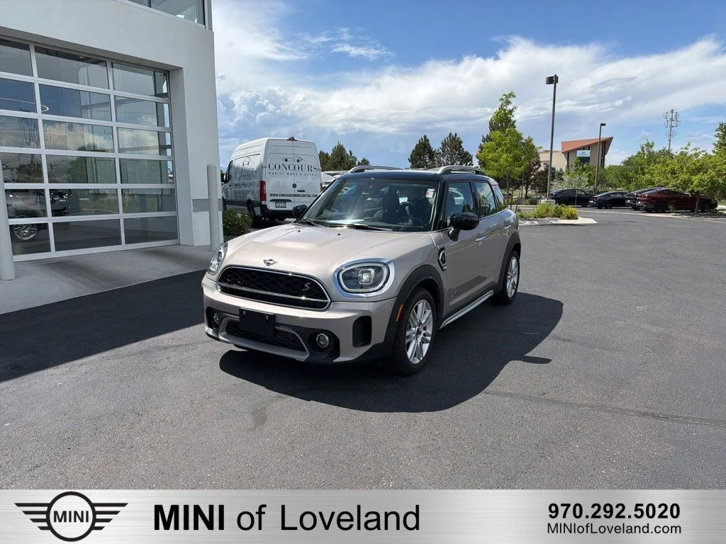 2024 MINI Countryman Cooper S ALL4's photo